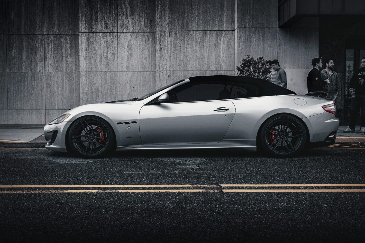 Maserati Gran Turismo