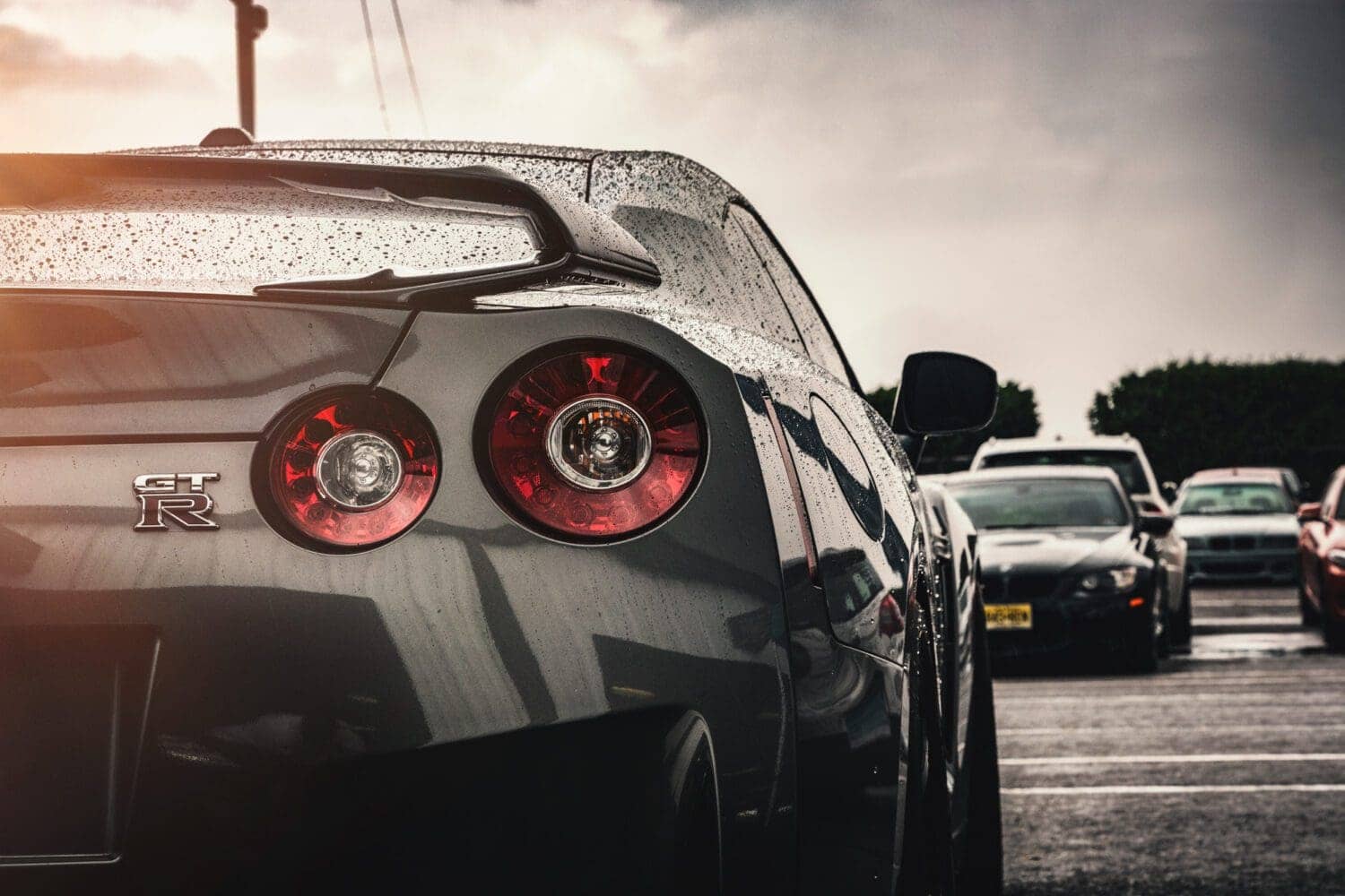 Nissan GT-R