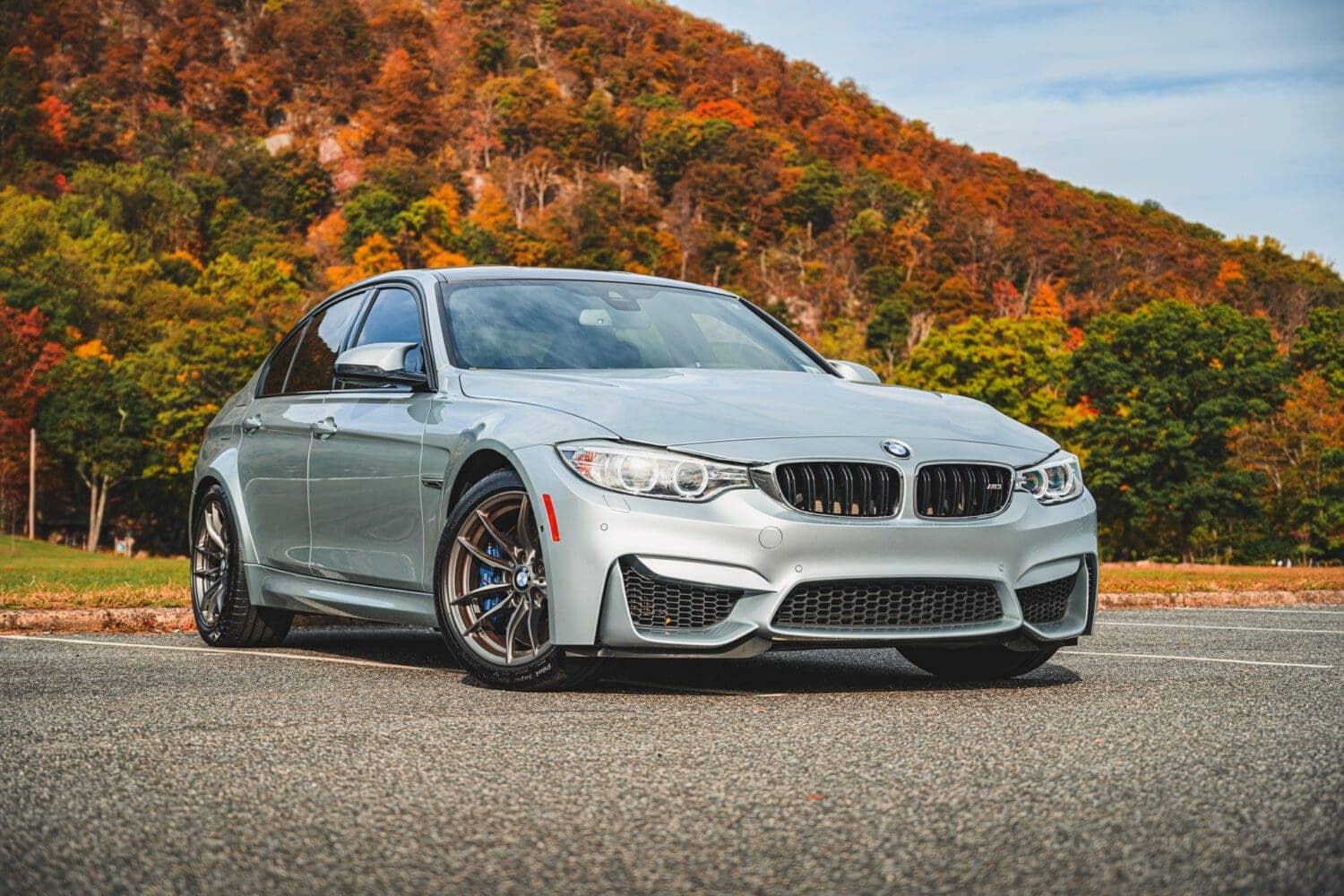 BMW F80 M3