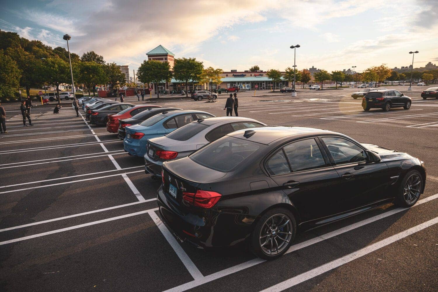 BMW M3 group