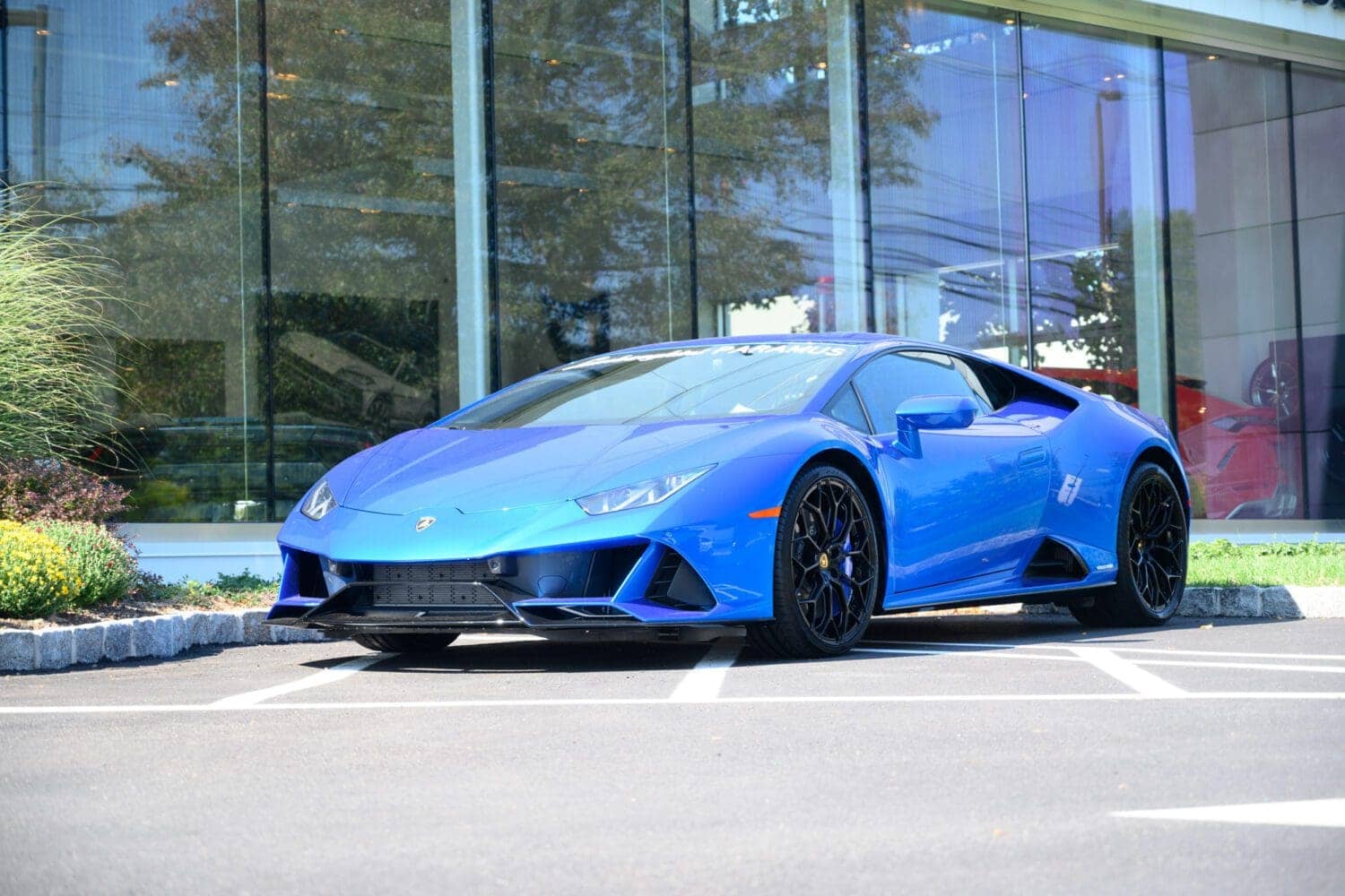 Lamborghini Huracan