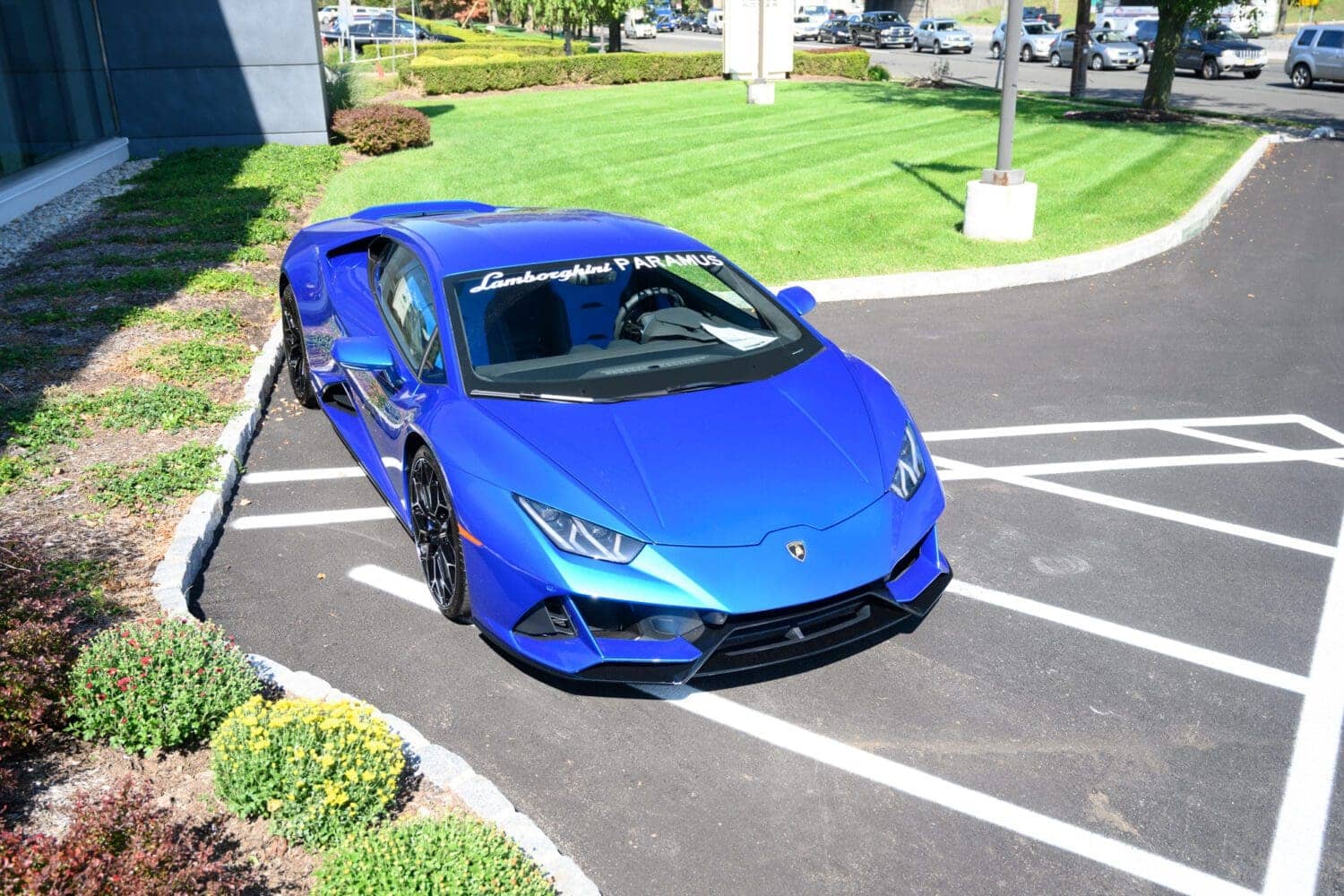 Lambo Huracan
