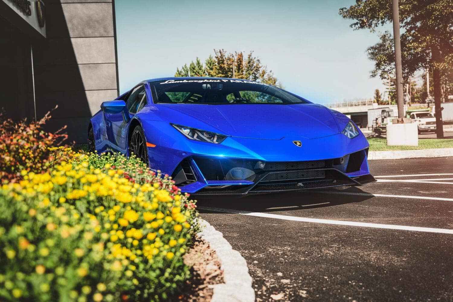Lambo Huracan