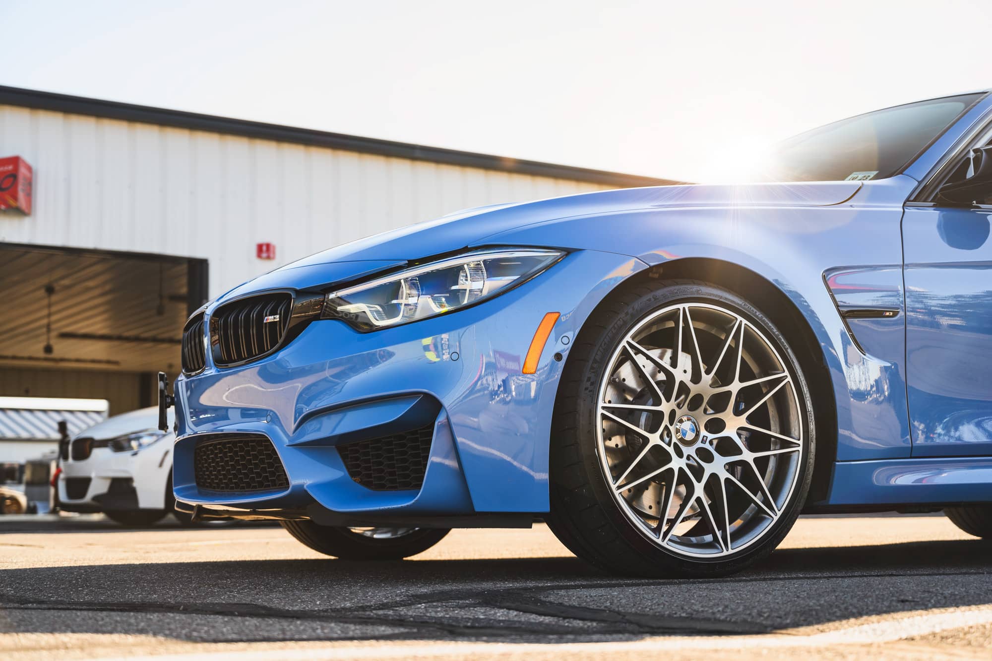 BMW F80 M3 style 666 wheel