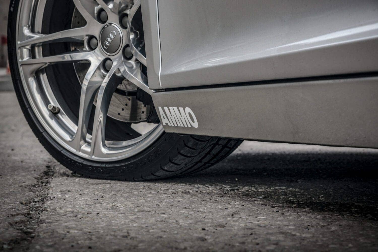 AMMO Audi R8