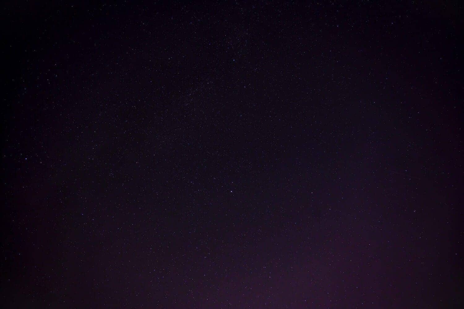 Star sky