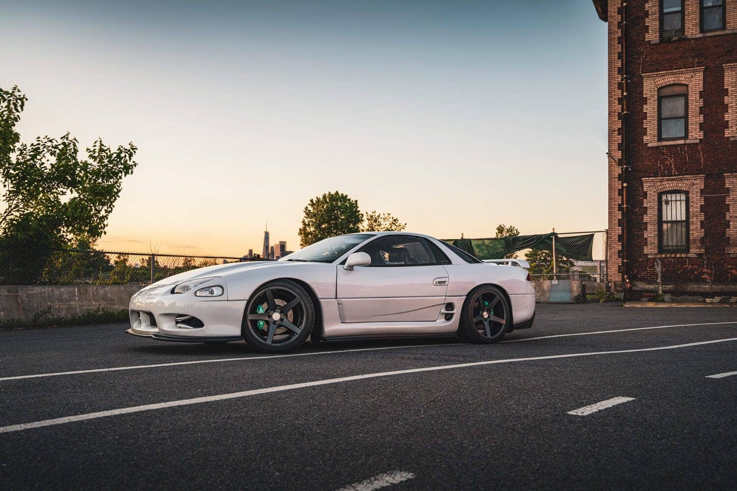 Mitsubishi 3000GT VR-4