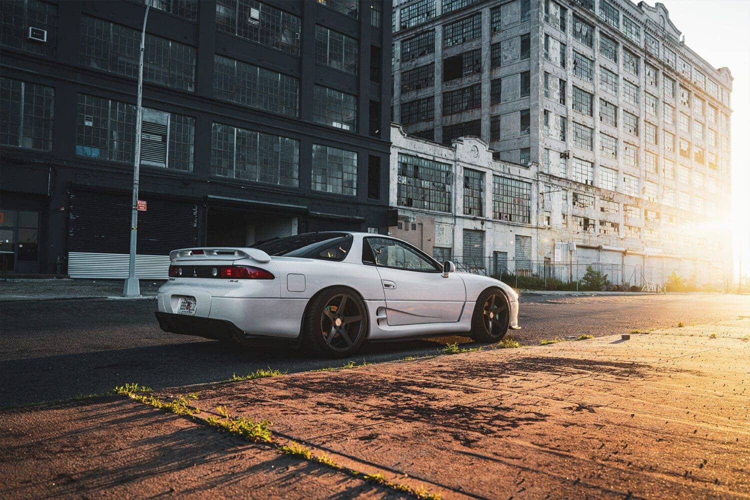 Mitsubishi 3000GT VR-4