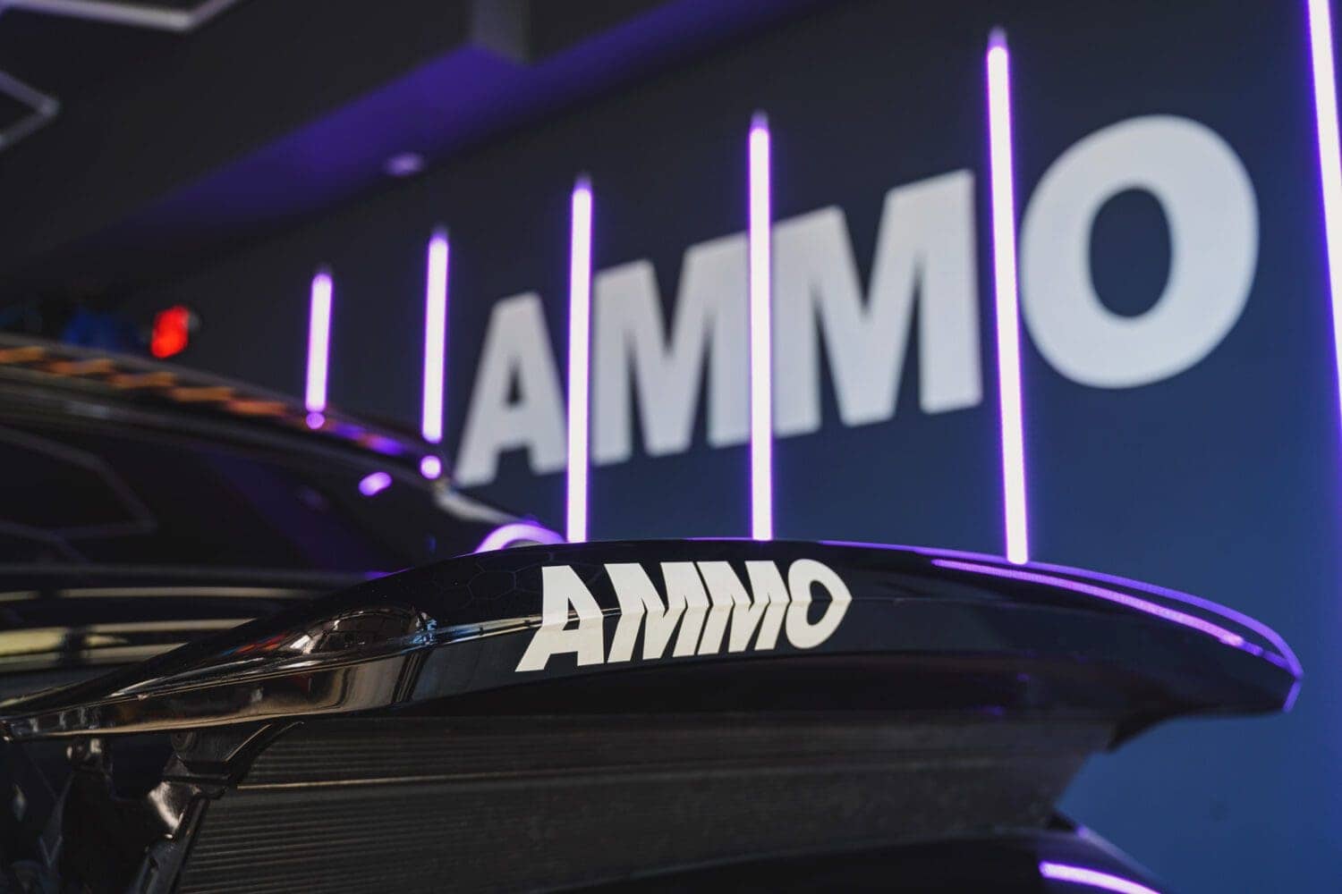 AMMO 964 tail