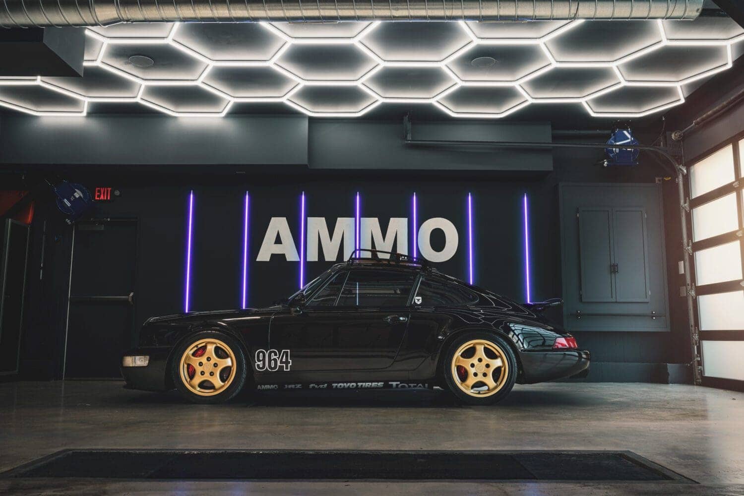AMMO 964 911
