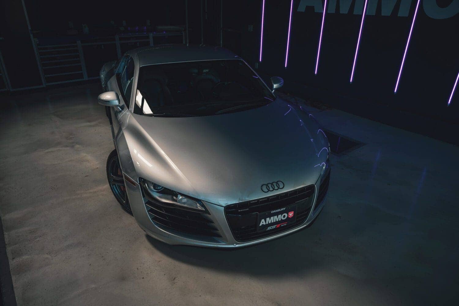 AMMO Audi R8