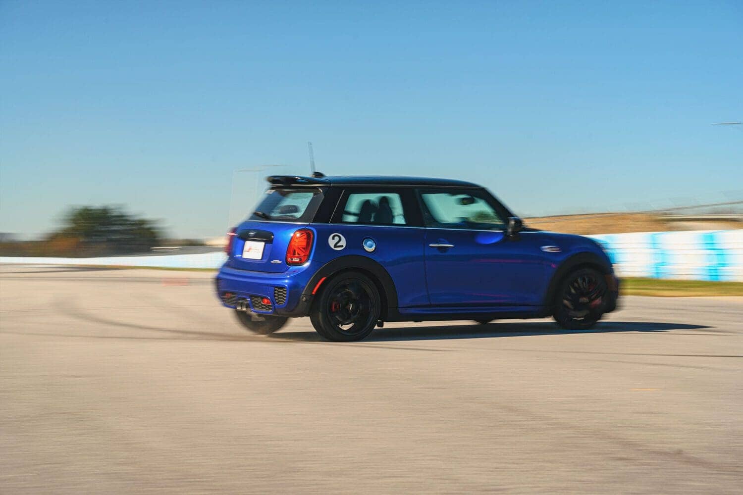 MINI John Cooper Works