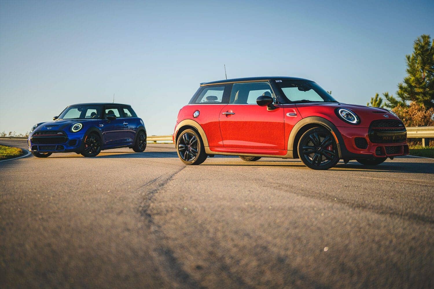 MINI John Cooper Works
