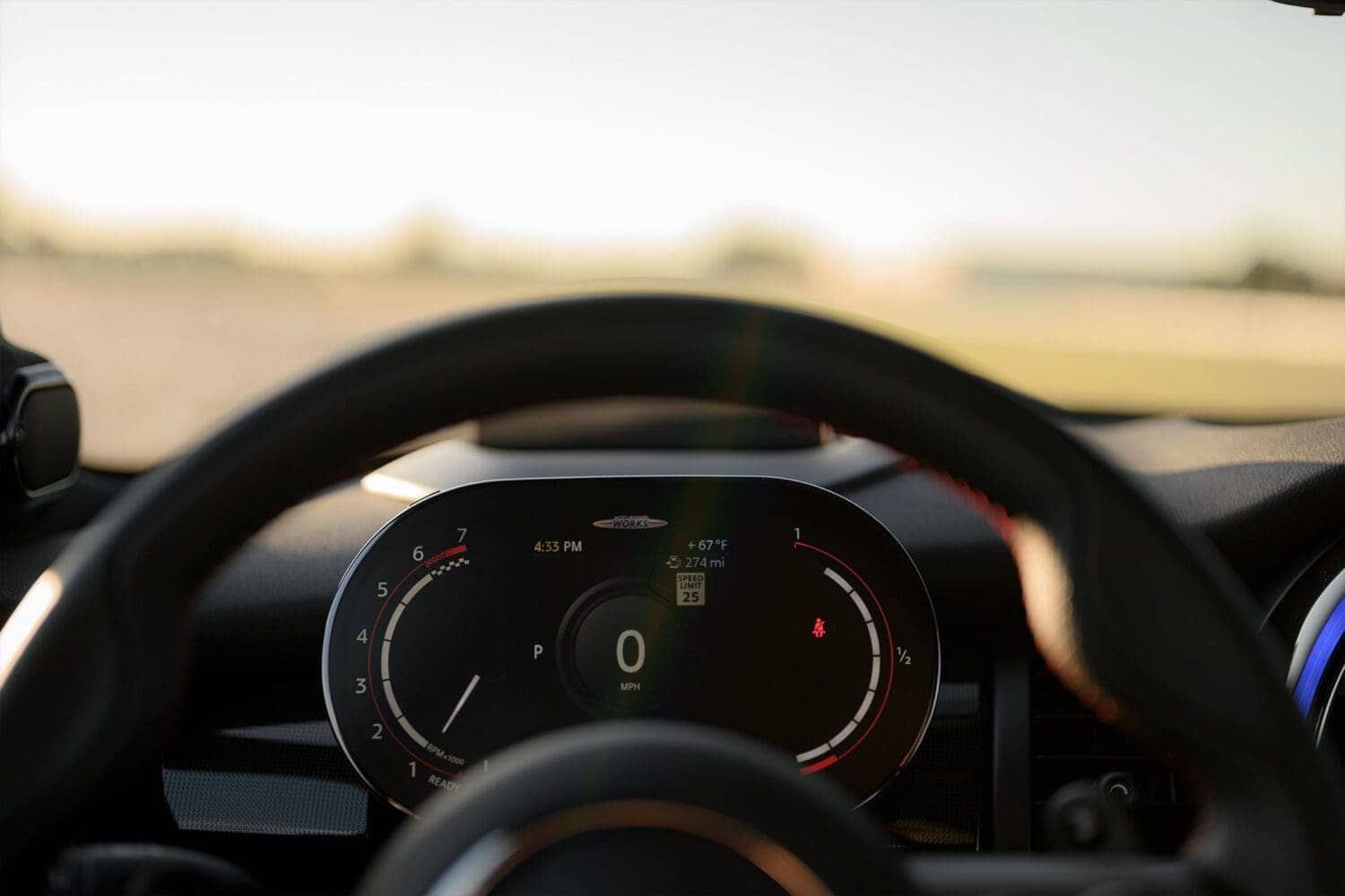 MINI John Cooper Works