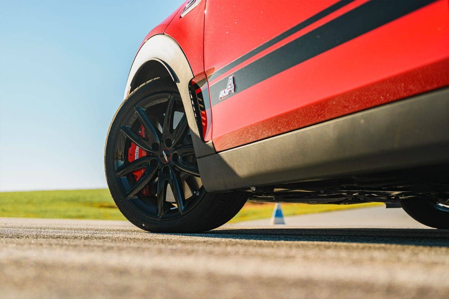 MINI John Cooper Works