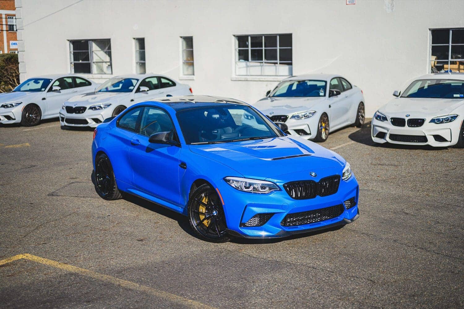 BMW M2 CS