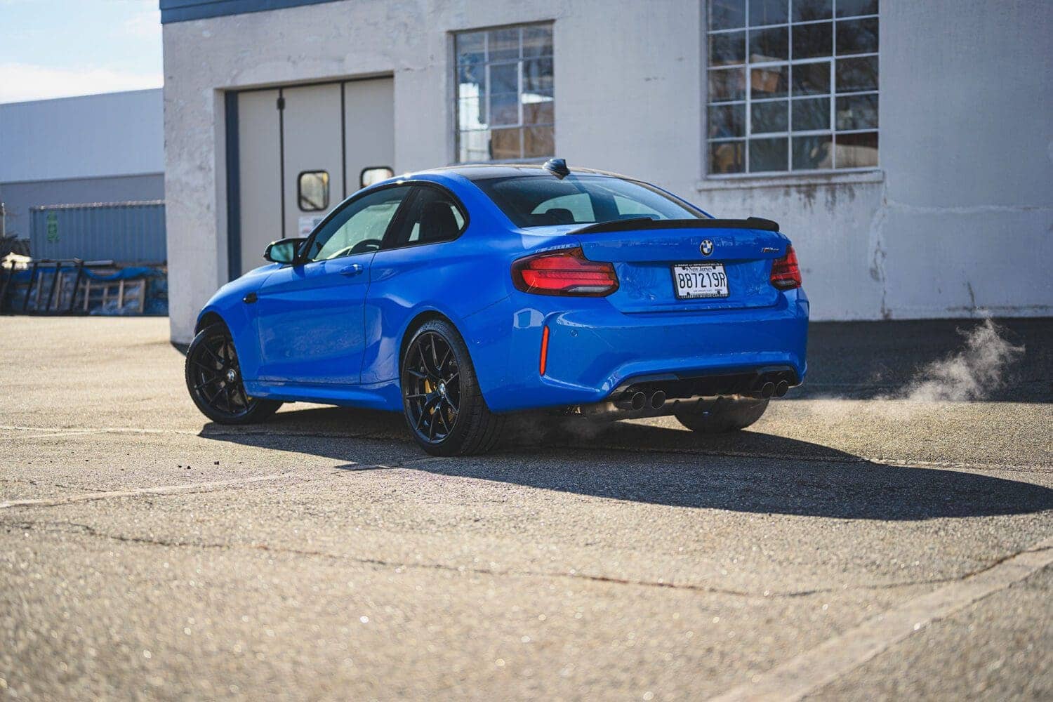 BMW M2 CS