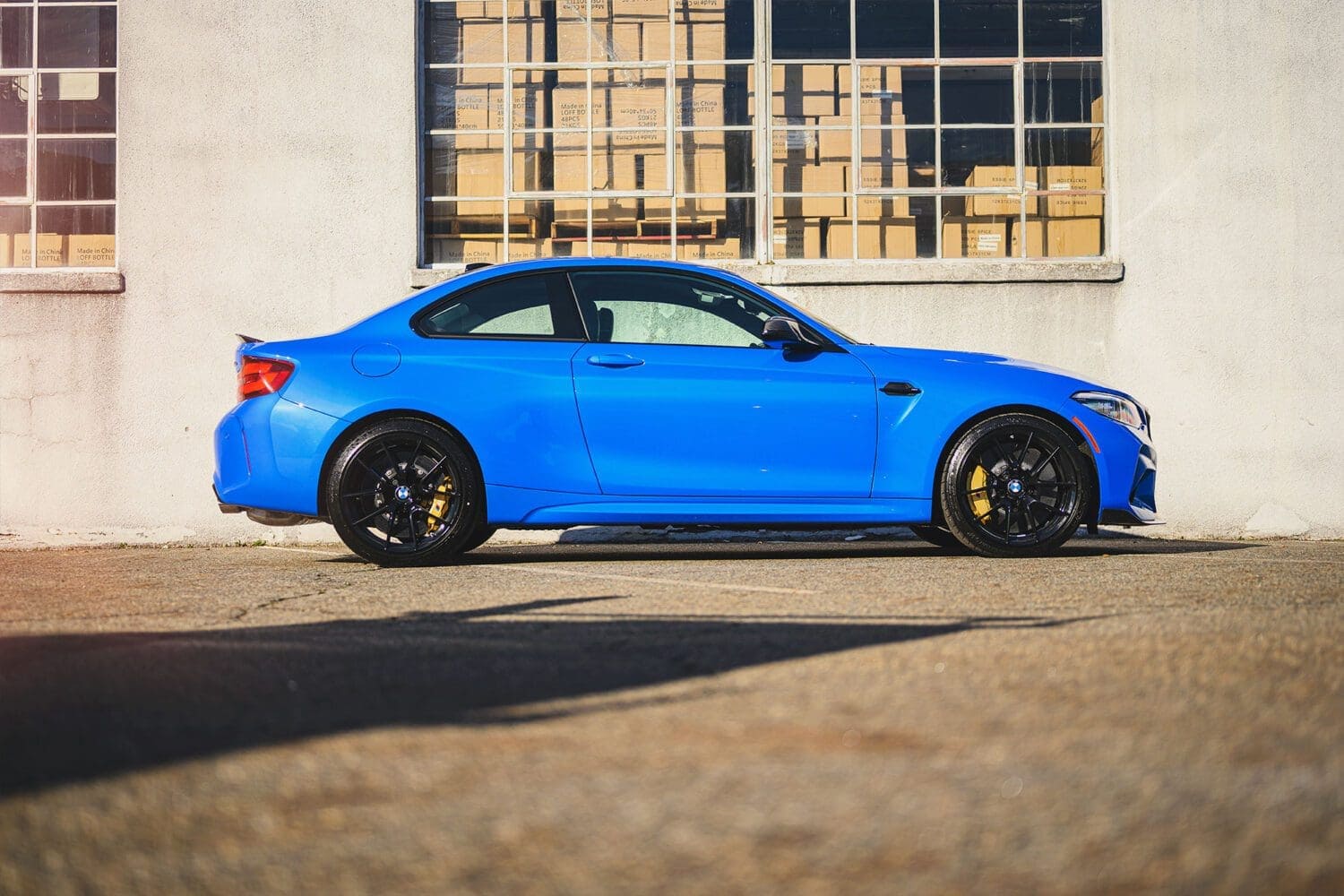 BMW M2 CS