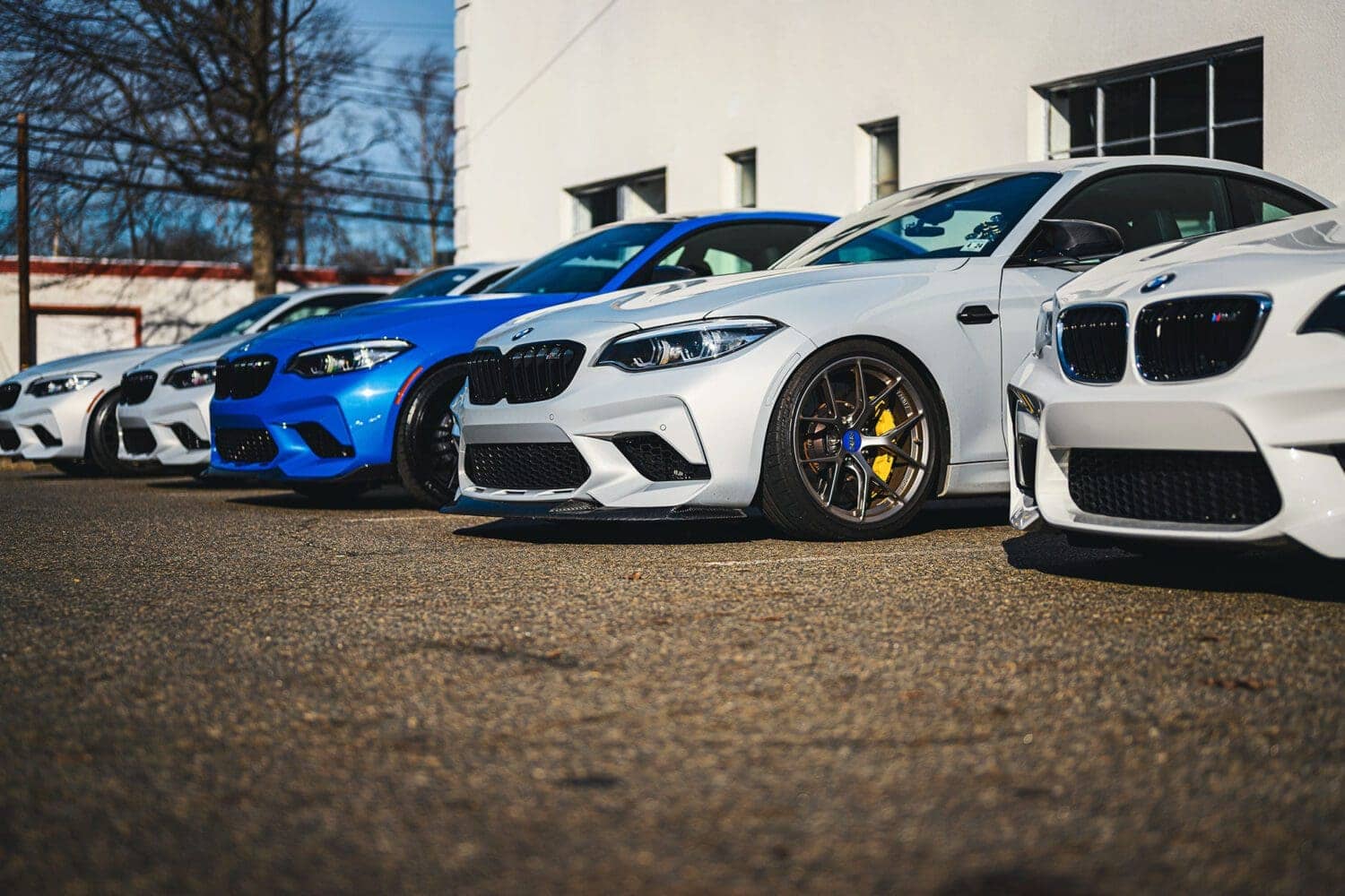 BMW M2s