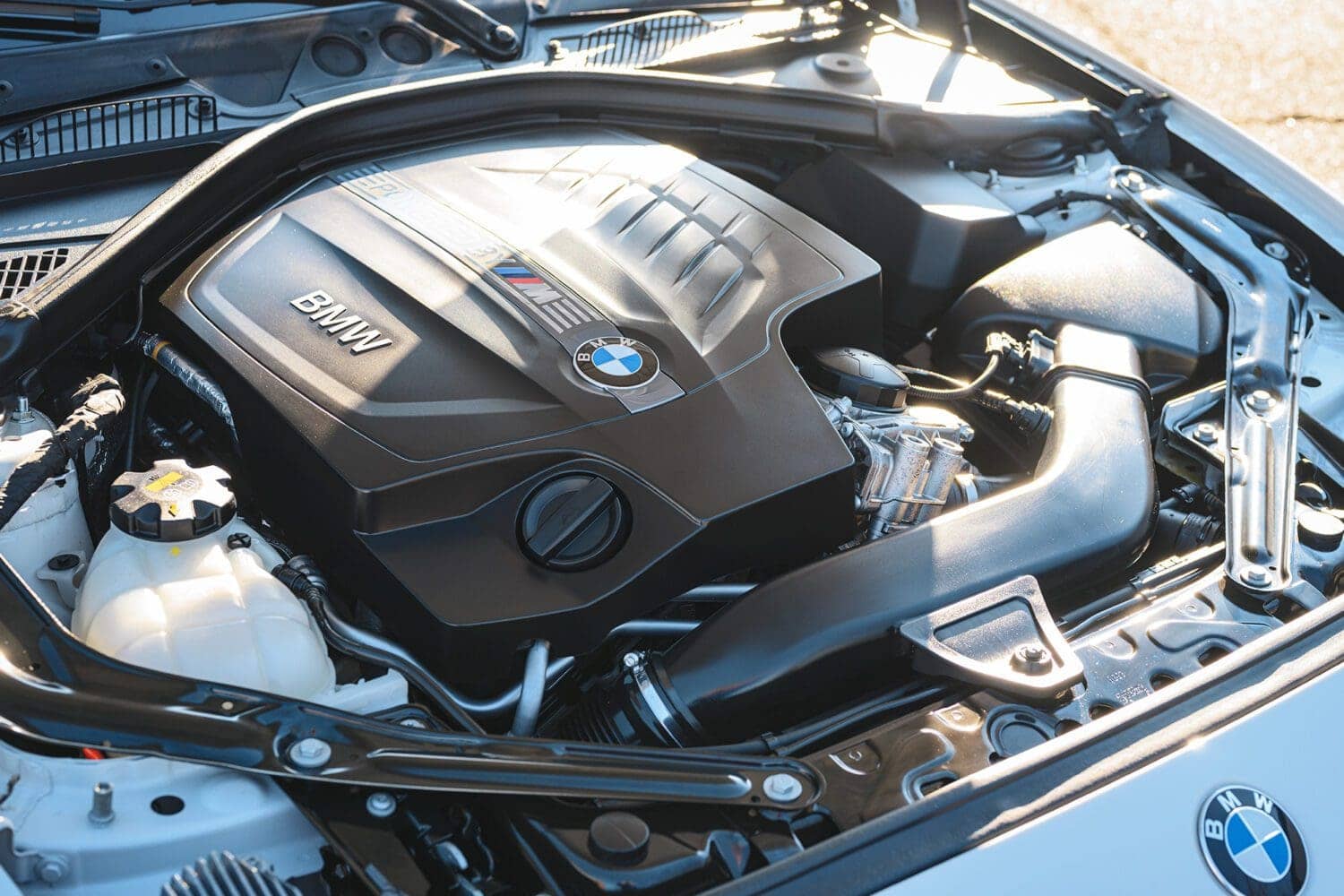 BMW M2 N55 engine