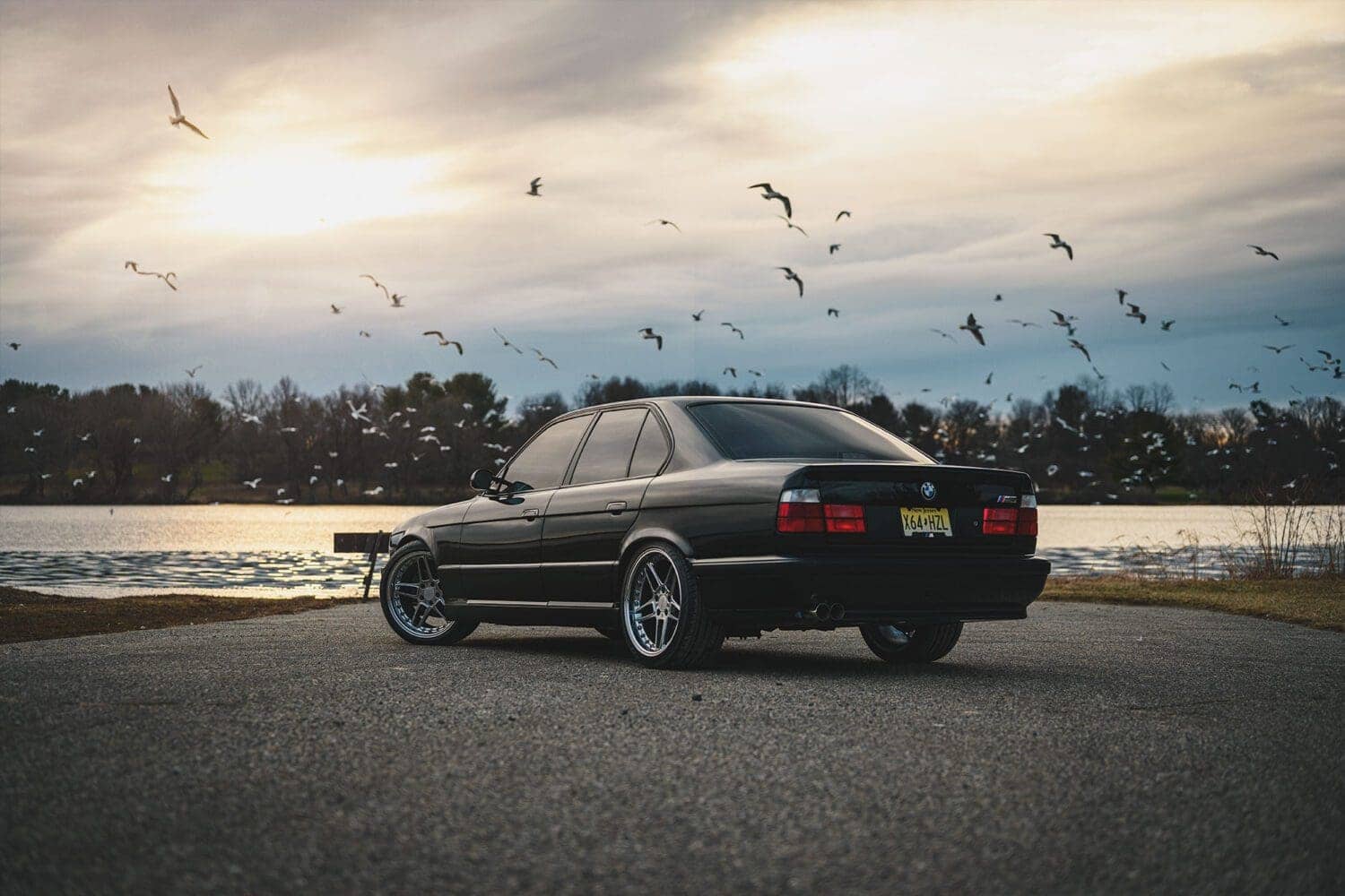 E34 M5