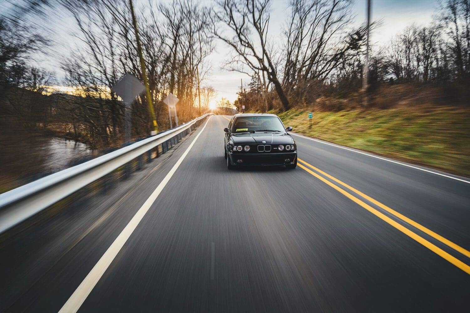 E34 M5