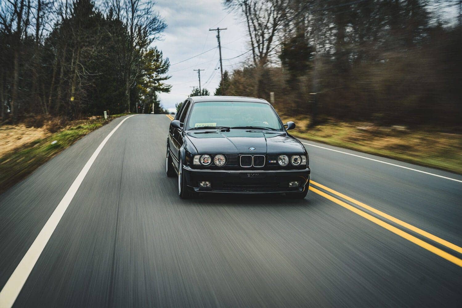 E34 M5