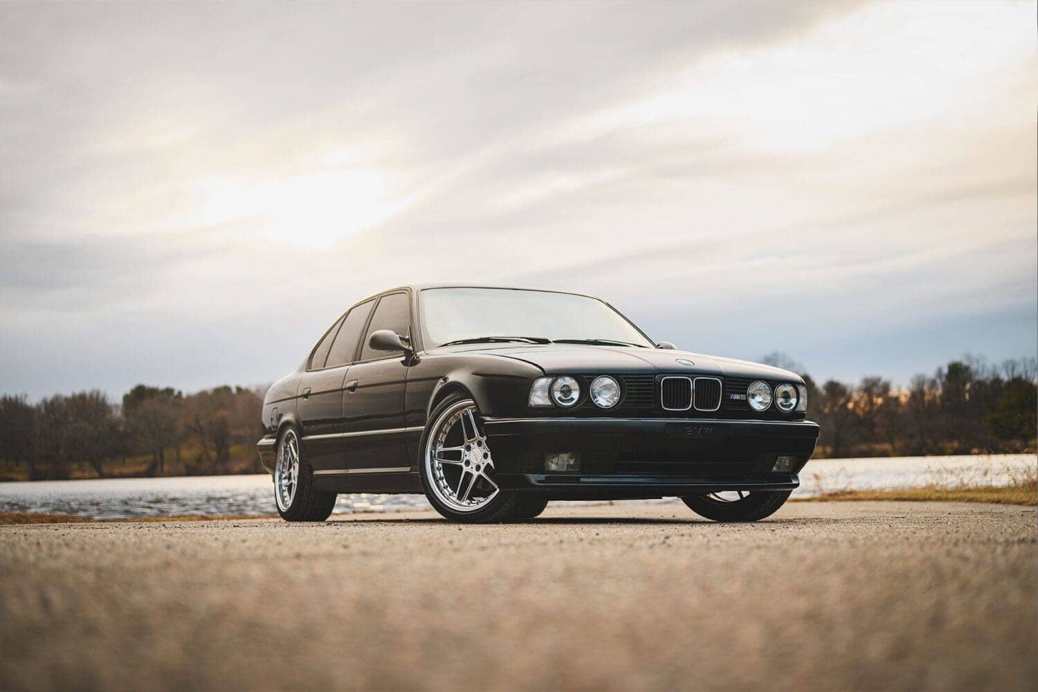 E34 M5