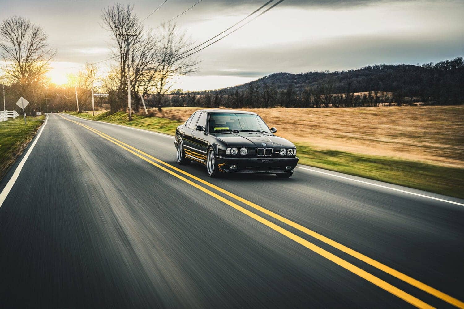 E34 M5