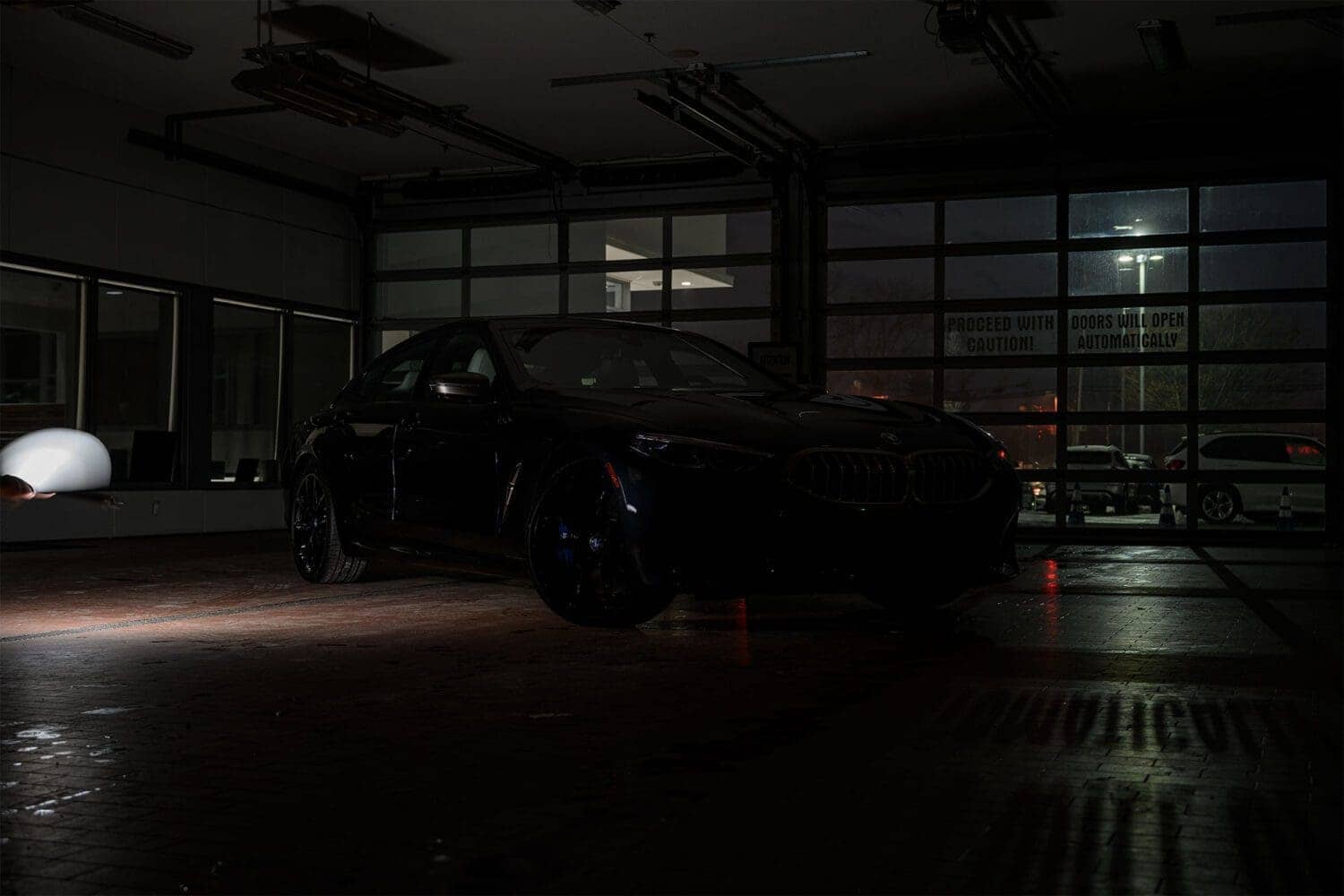 BMW M850i