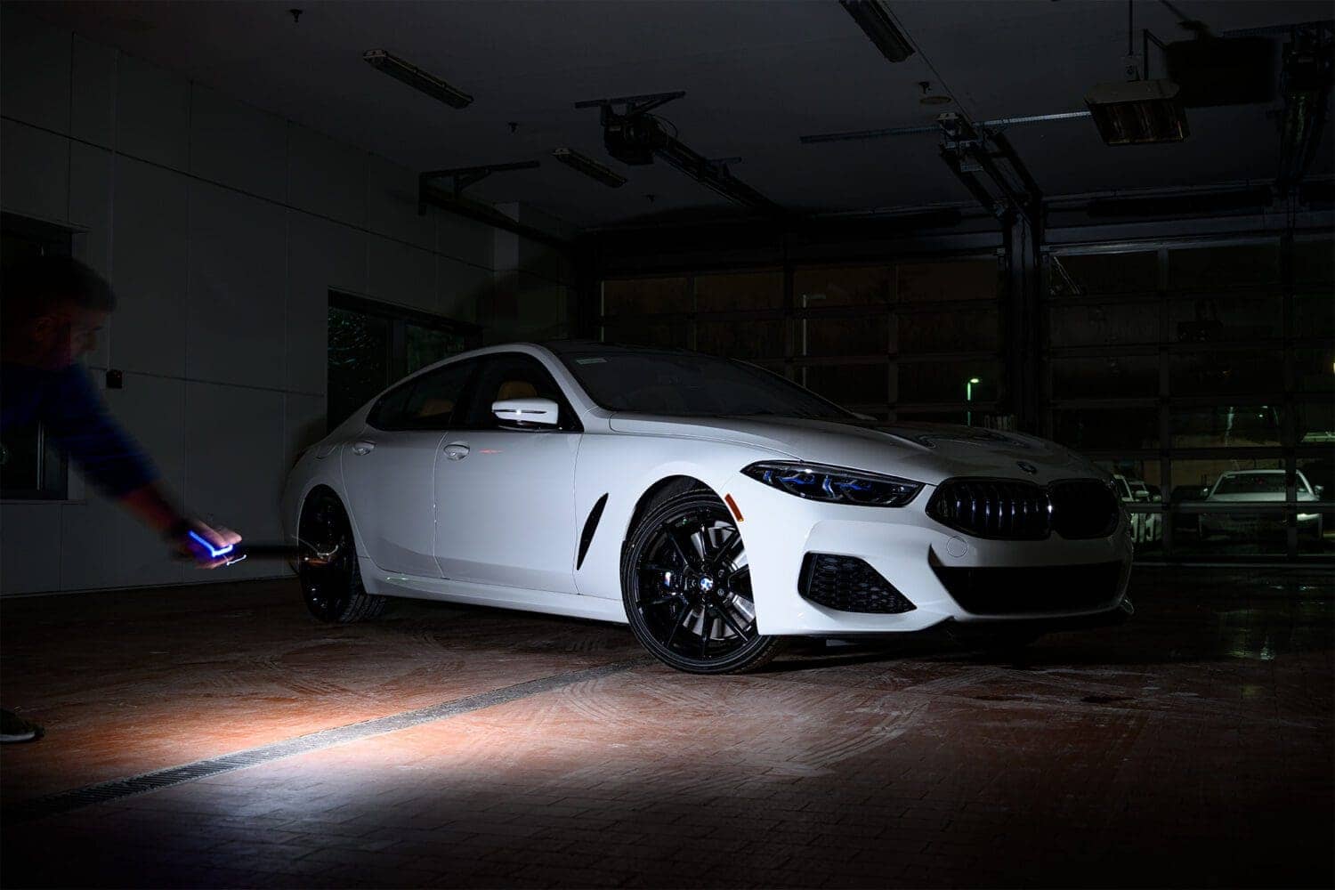 BMW M850i