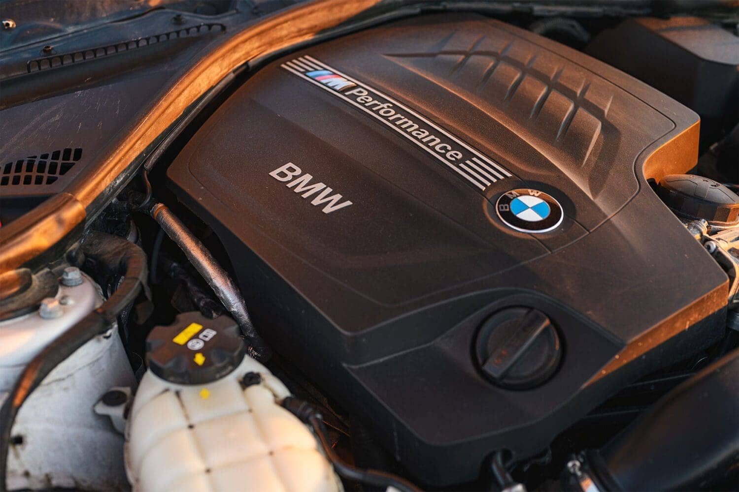 BMW N55 engine
