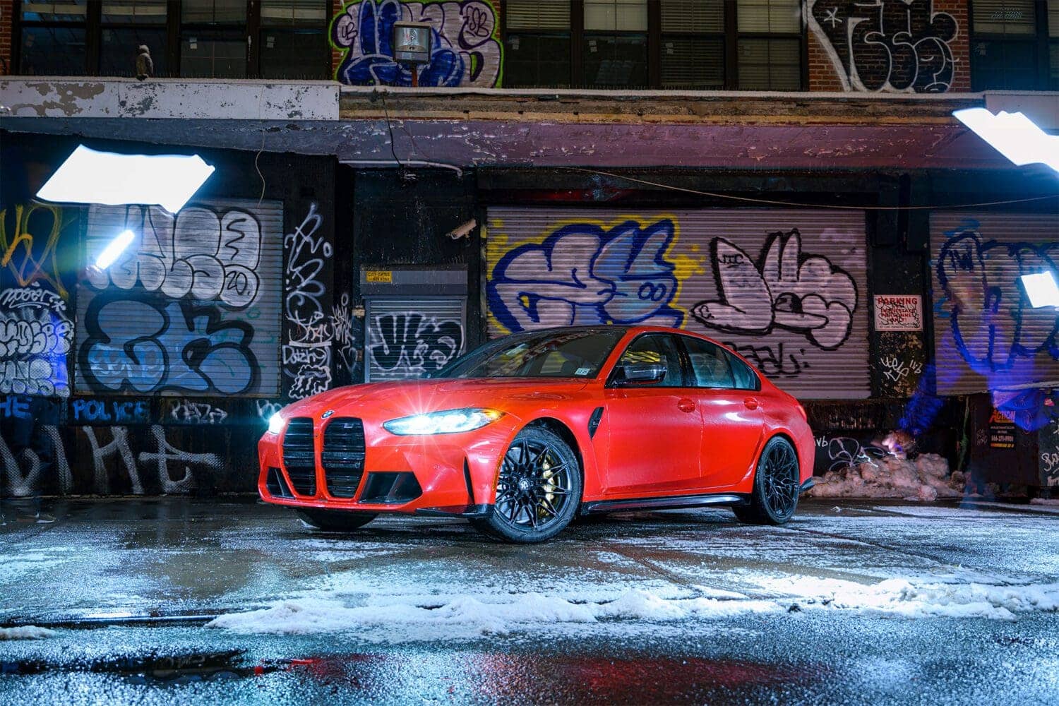 G80 M3