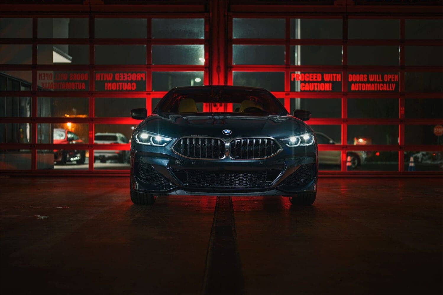 BMW M850i