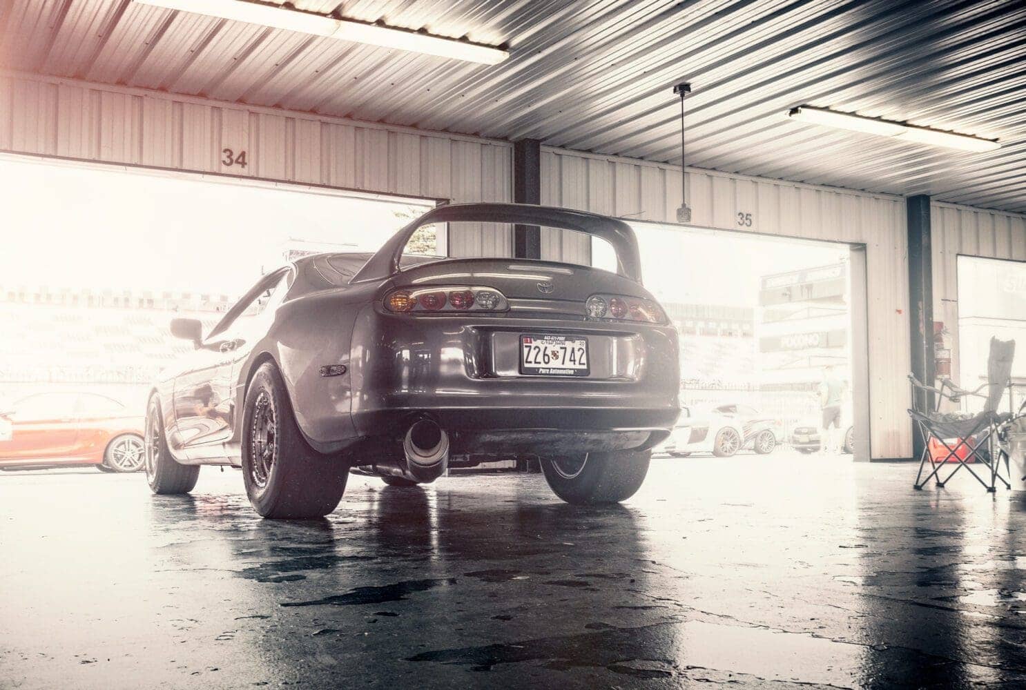 Toyota Supra