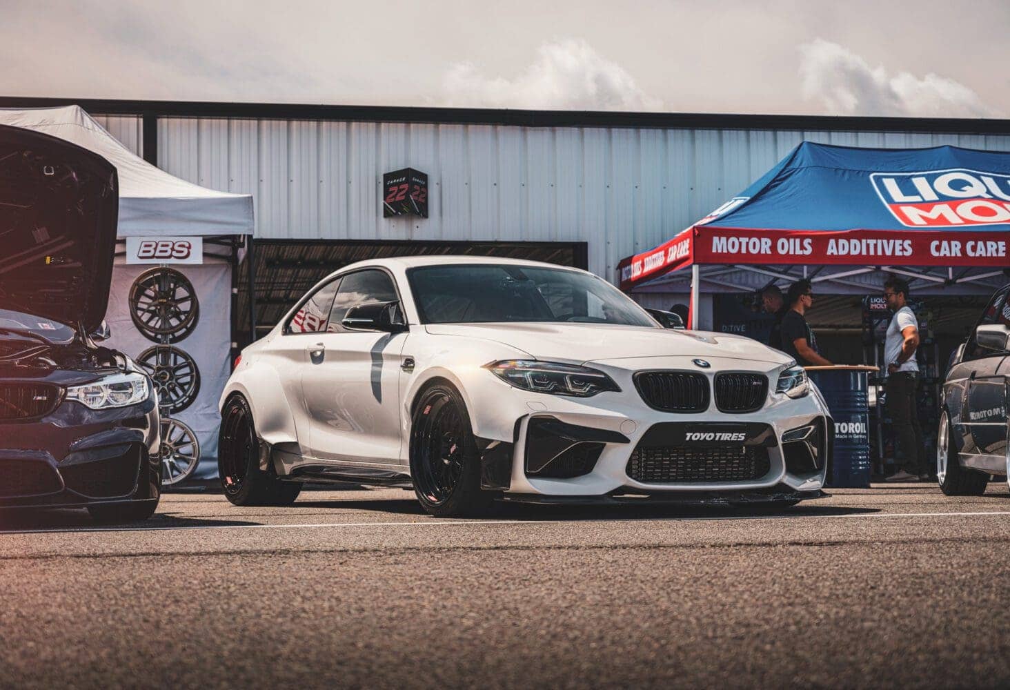 BMW M2 Ghost