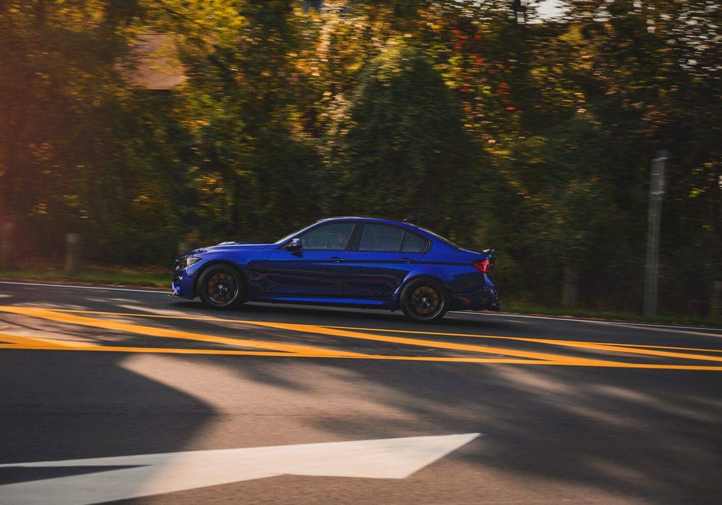 BMW M3 Fall Meet and Cruise