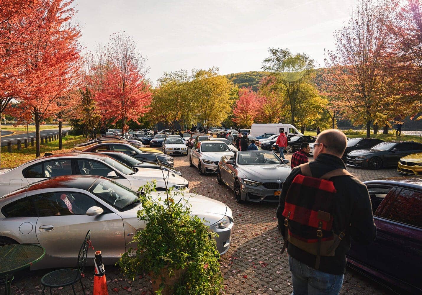 BMW M3 Fall Meet and Cruise