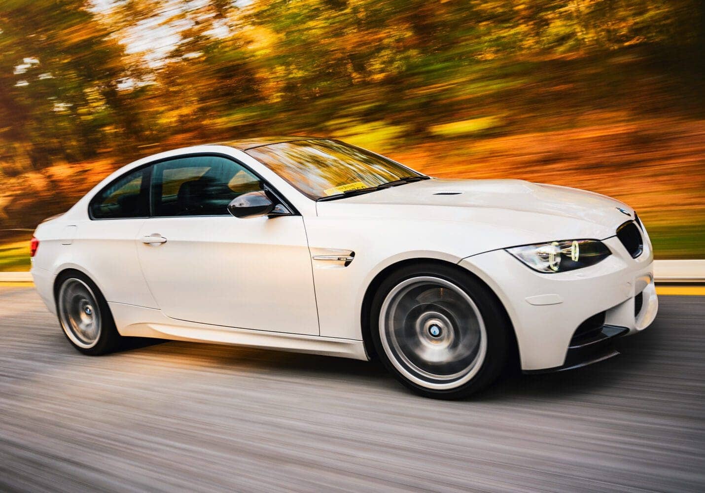 BMW M3 Fall Meet and Cruise