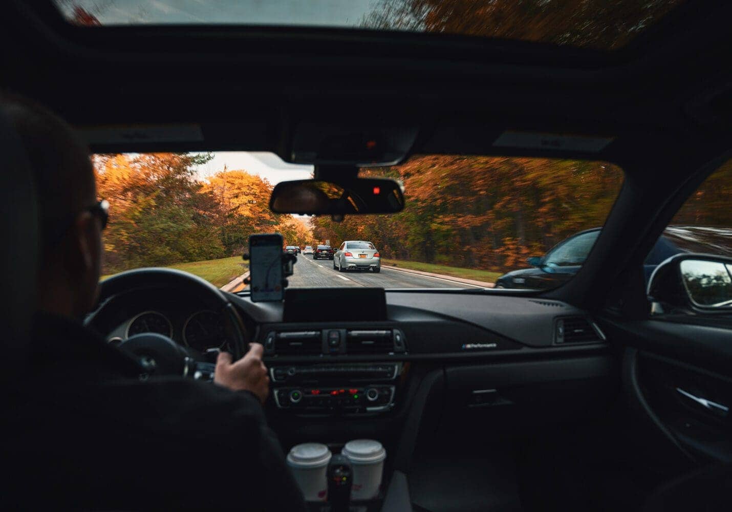 BMW M3 Fall Meet and Cruise