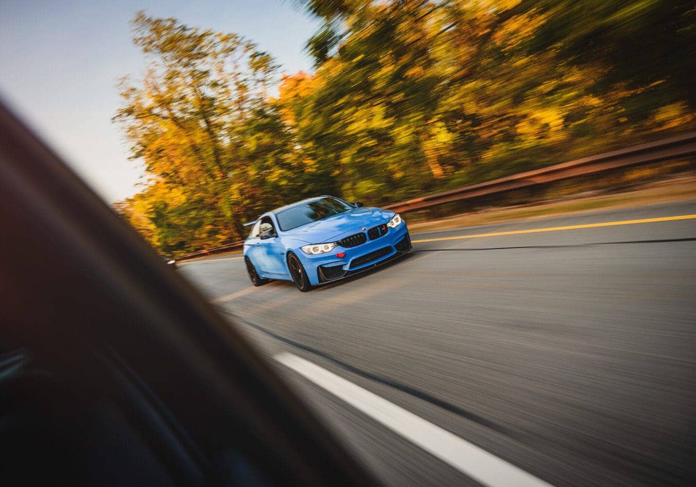 BMW M3 Fall Meet and Cruise