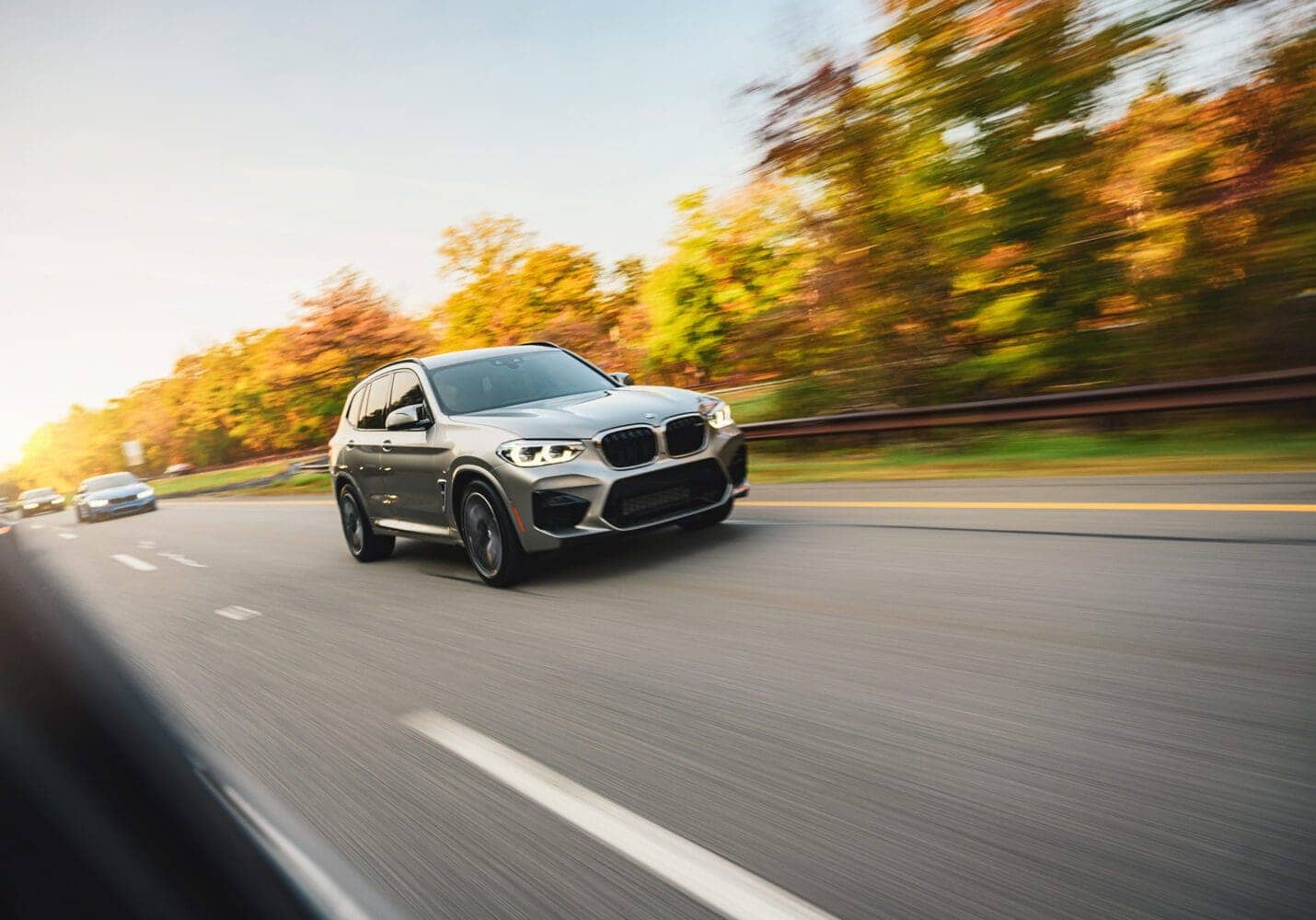 BMW M3 Fall Meet and Cruise