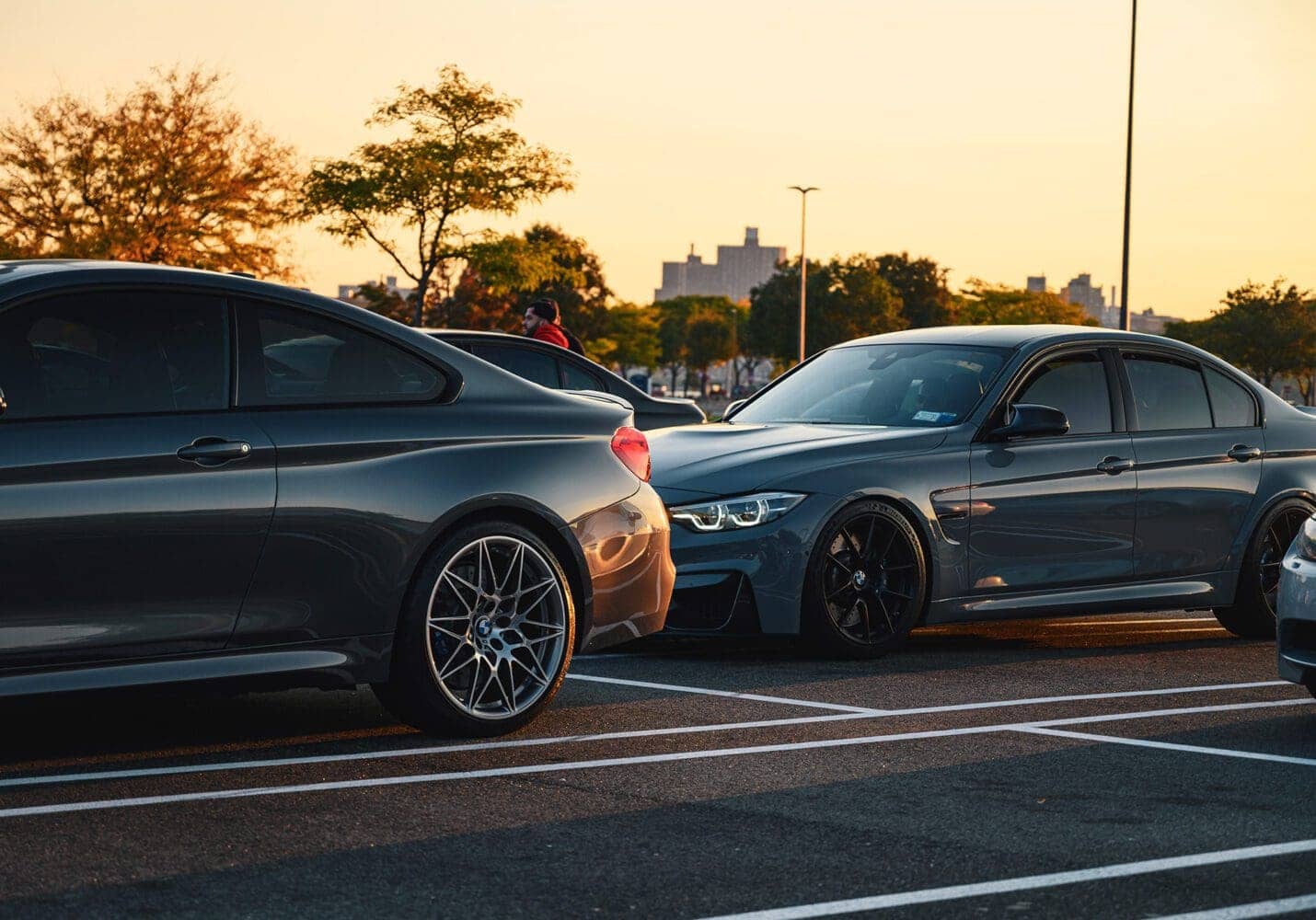 BMW M3 Fall Meet and Cruise