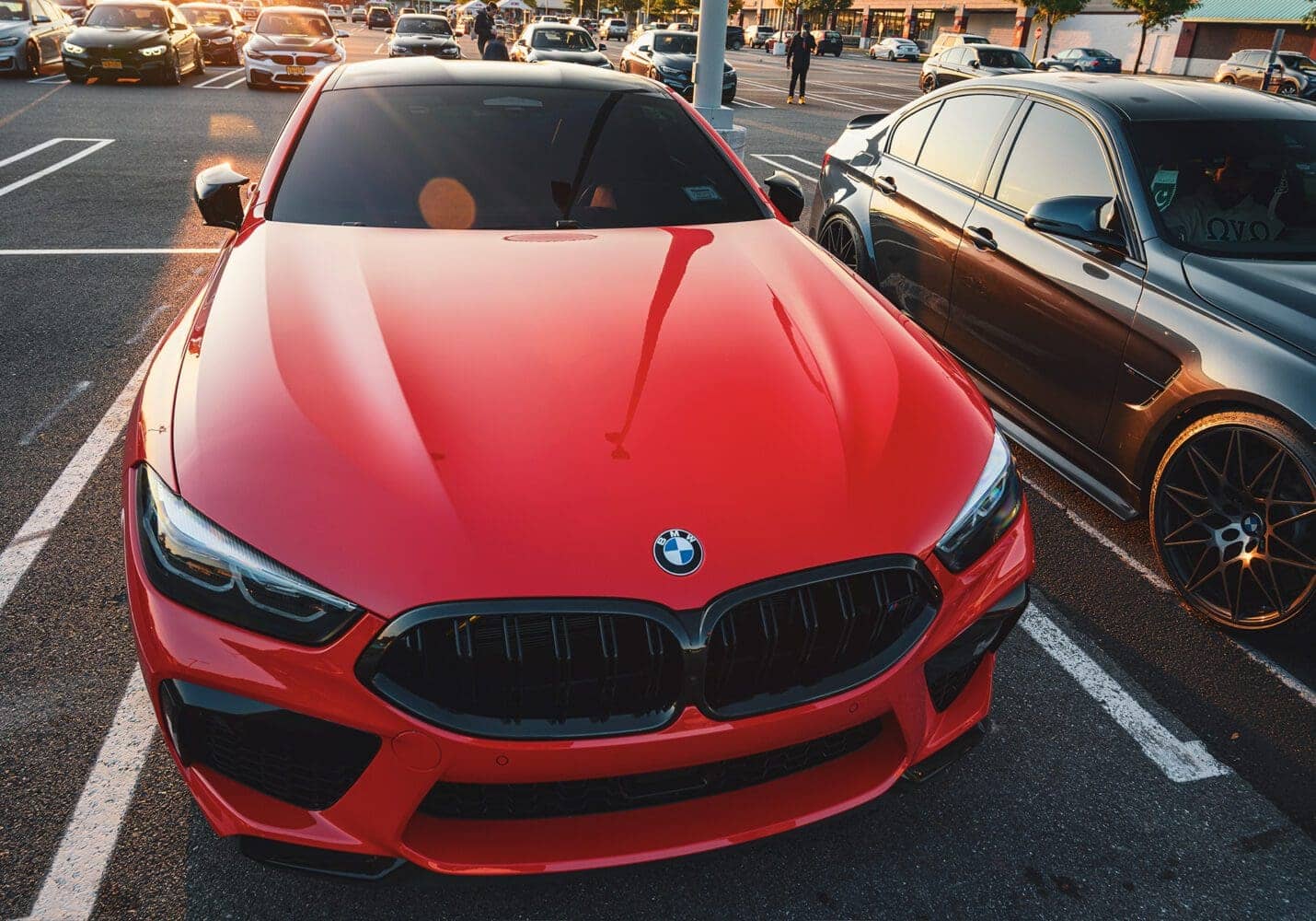BMW M3 Fall Meet and Cruise