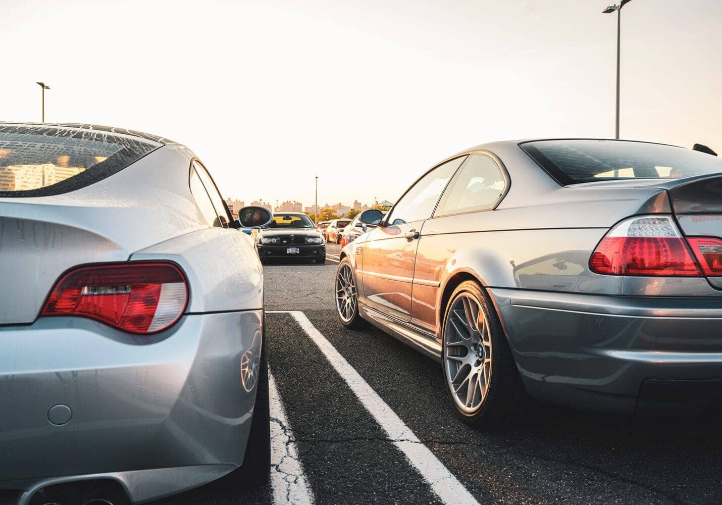 BMW M3 Fall Meet and Cruise