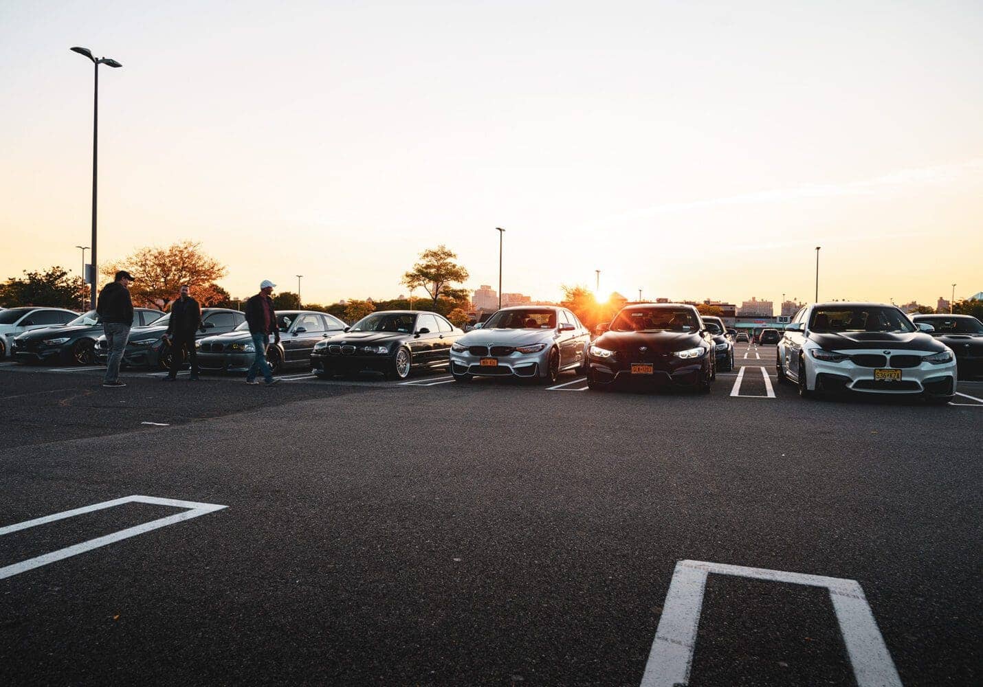 BMW M3 Fall Meet and Cruise