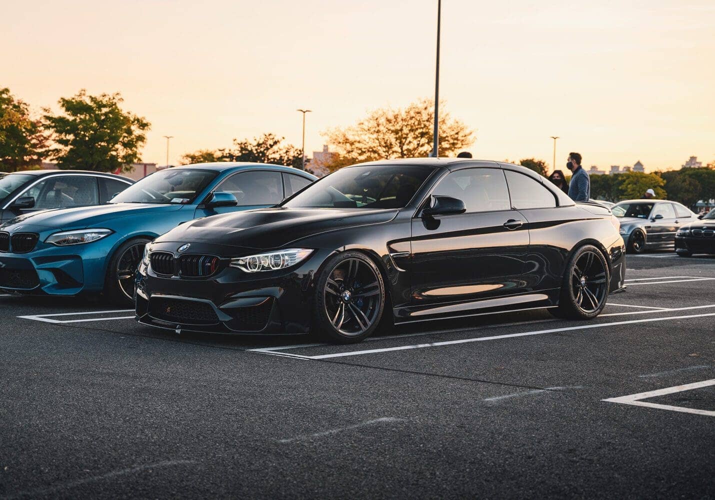 BMW M3 Fall Meet and Cruise