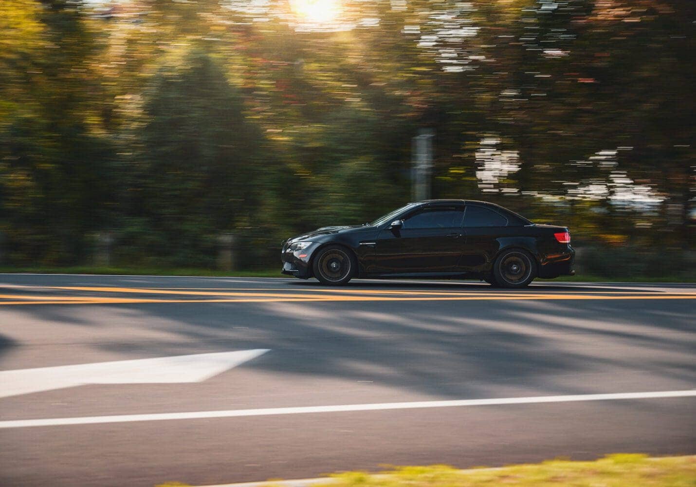 BMW M3 Fall Meet and Cruise