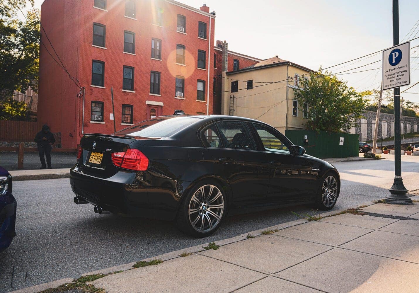 E90 M3