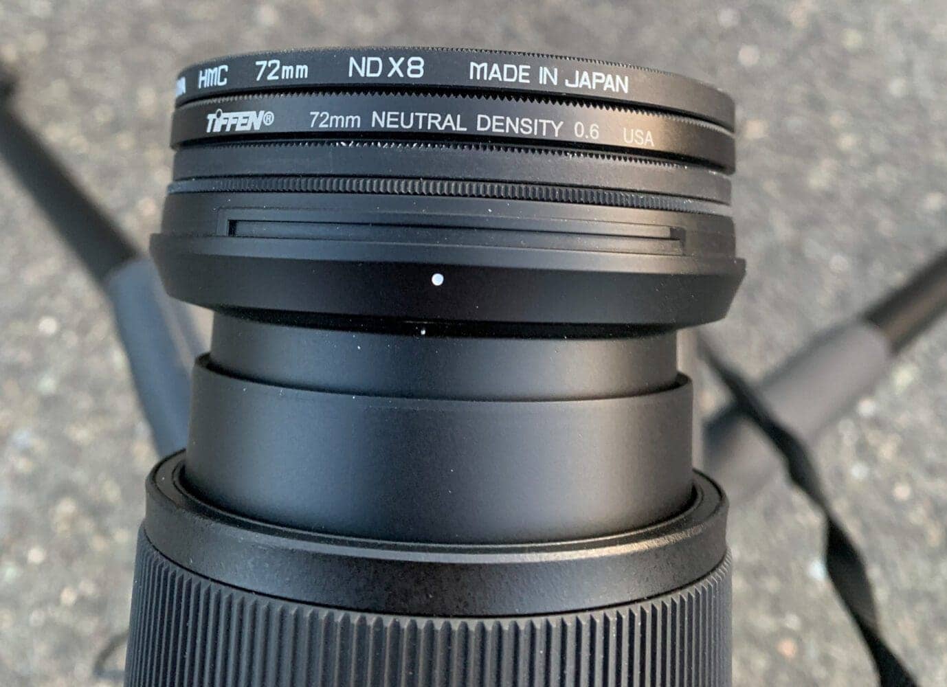 ND filters